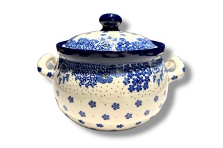 190 Bunzlau Pan - Soepterrine 1975X Pannen